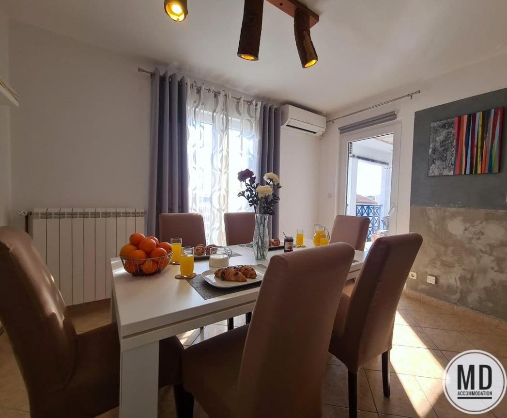 Apartment Valery Pula Eksteriør billede