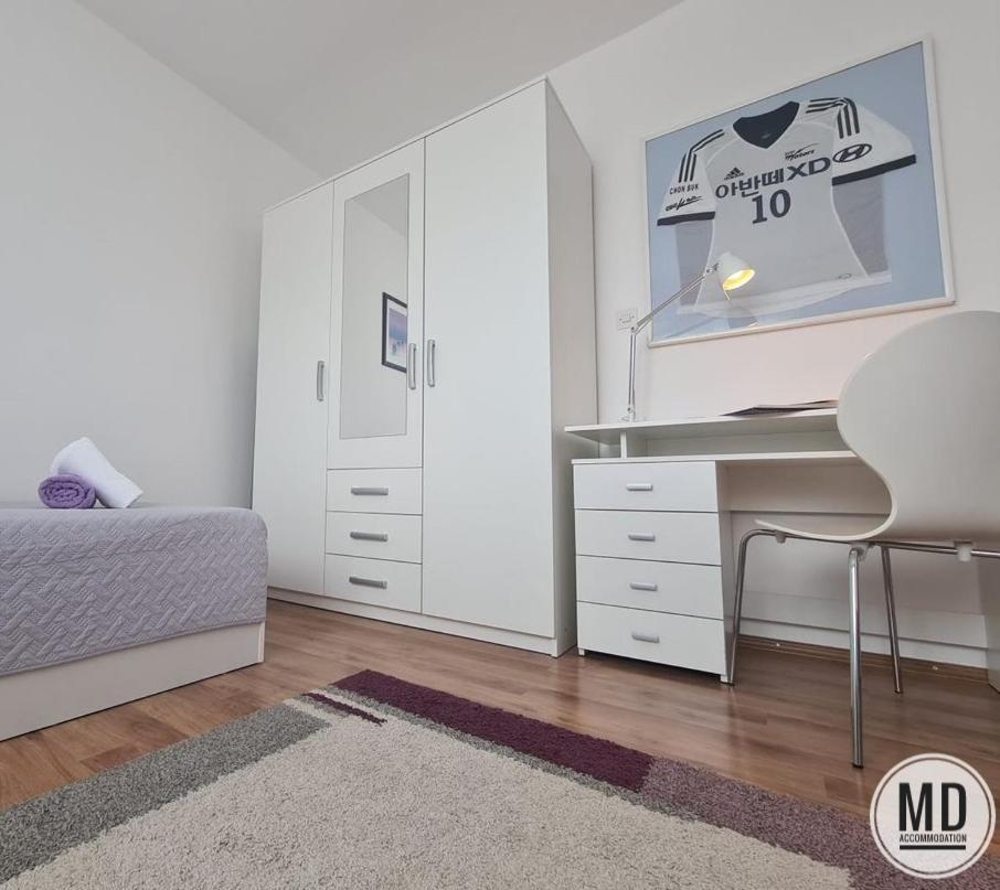 Apartment Valery Pula Eksteriør billede
